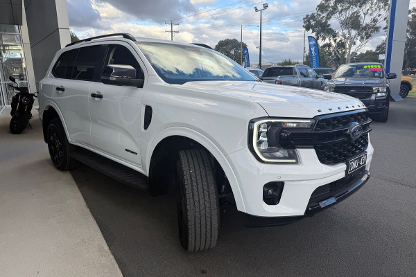 2024 Ford Everest Sport Wagon