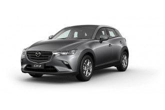 2020 MY0  Mazda CX-3 DK Maxx Sport Other Image 2