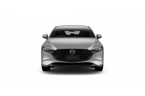 2024 Mazda 3 BP Series G20 Touring Vision Technology Hatch