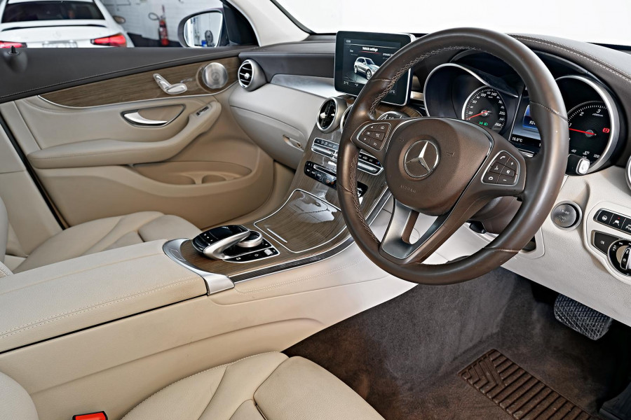 2016 Mercedes-Benz GLC-Class X253 GLC250 d SUV