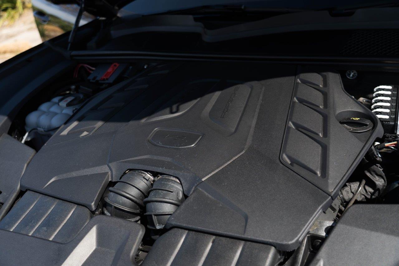 2024 Porsche Cayenne GTS SUV Image 14