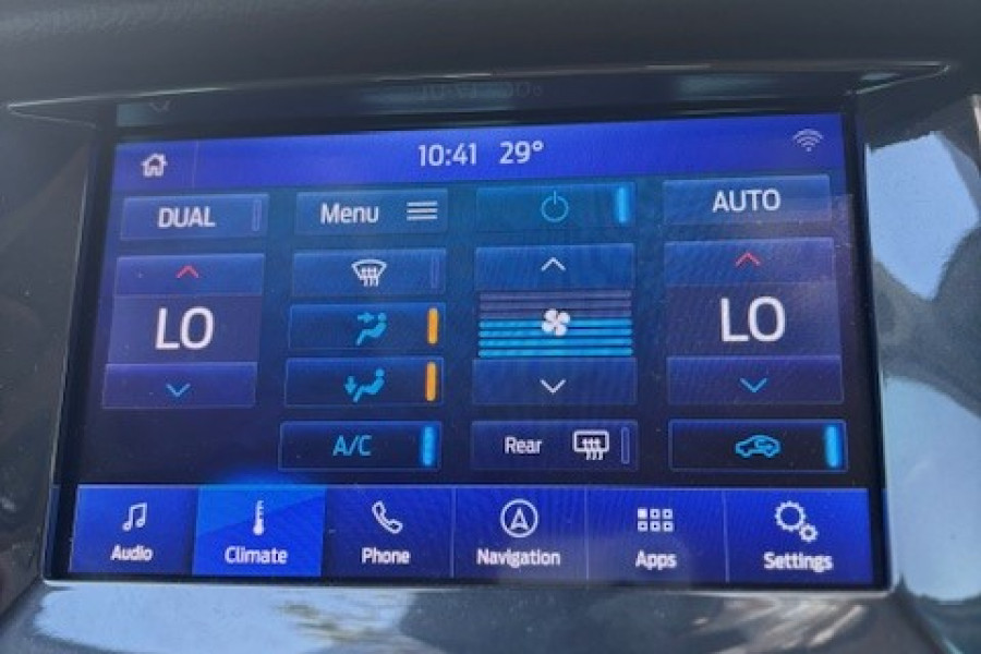 2020 MY20.25 Ford Ranger P703 FX4 Ute Image 14
