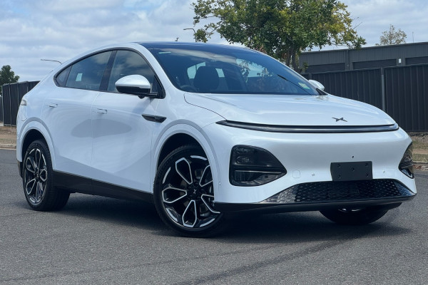 2026 XPeng G6  Performance SUV Image 1
