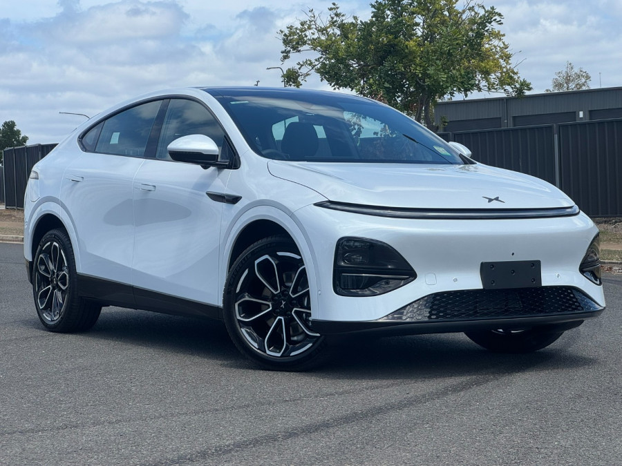 2026 XPeng G6  Performance SUV Image 1