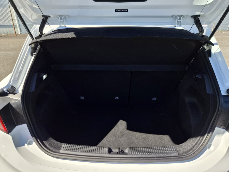 2025 MY25.5 MG MG3 ZP22 Excite Hatch Image 16