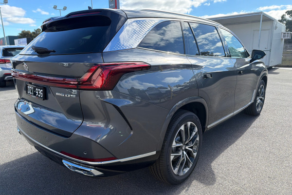 2025 MG QS IS31 Excite SUV Image 3