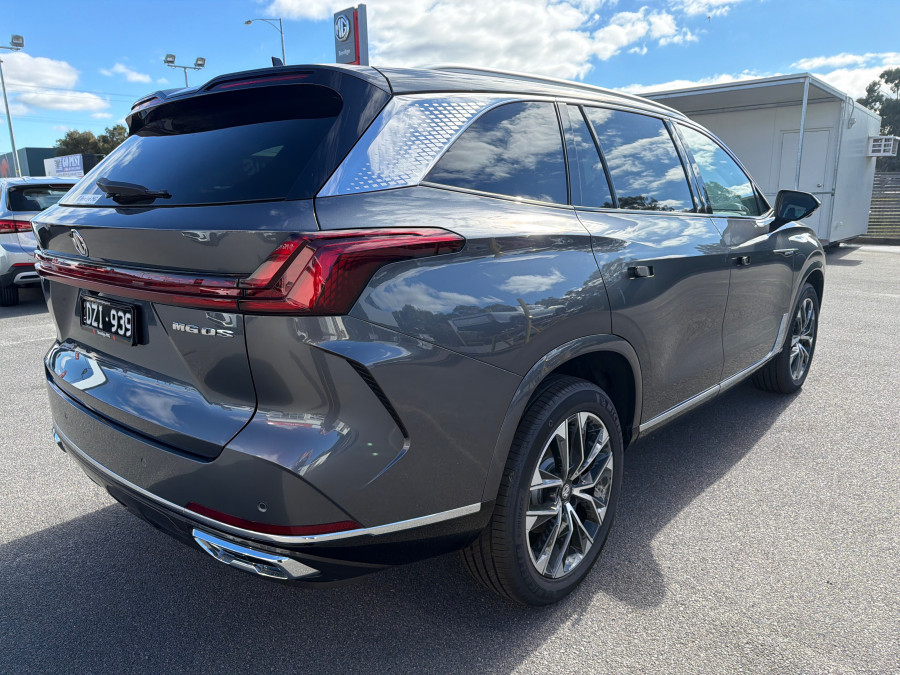 2025 MG QS IS31 Excite SUV Image 3