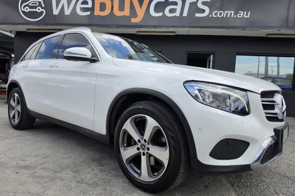 2018 Mercedes-Benz GLC-Class X253 GLC200 SUV Image 5