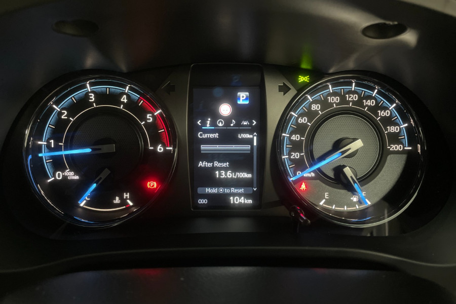 2022 Toyota HiLux Rogue Ute Image 24