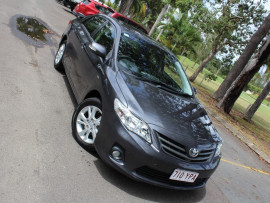 Toyota Corolla Sport ZR