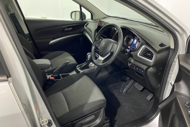 2023 Suzuki S-Cross JYB Hatch Image 13