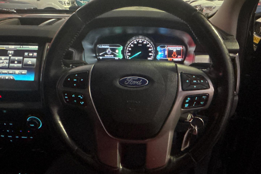 2016 Ford Ranger PX MkII XLT Ute Image 22