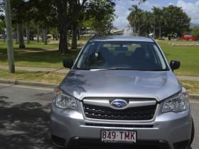 2013 Subaru Forester S4 2.5i Suv