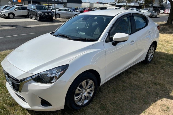 2018 Mazda 2 DL Series Neo Sedan Sedan