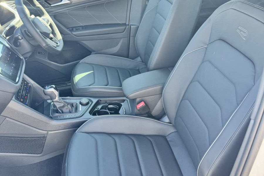 2024 Volkswagen Tiguan 5N 162TSI R-Line SUV Image 15