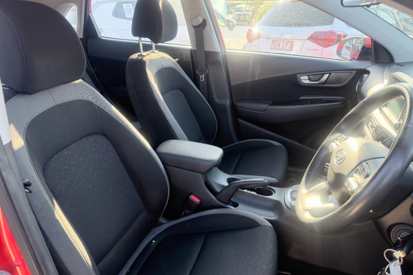 2019 MY20 Hyundai KONA OS.3 Active SUV Image 21