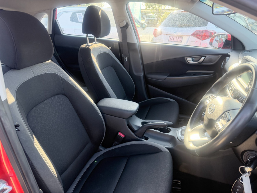 2019 MY20 Hyundai KONA OS.3 Active SUV Image 21
