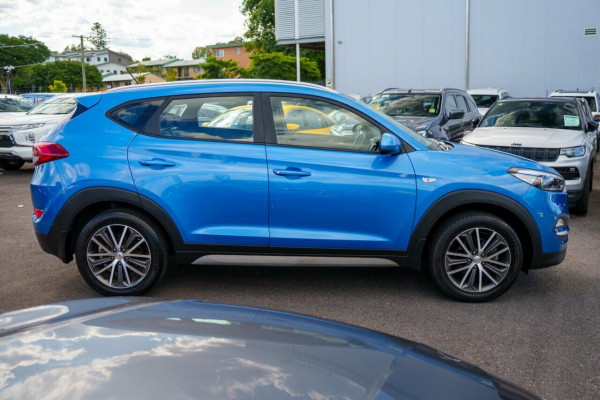 2016 Hyundai Tucson TLe Active SUV