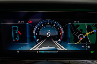 2018 Mercedes-Benz E-class A238 E300 Cabriolet