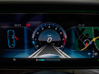 2018 Mercedes-Benz E-class A238 E300 Cabriolet