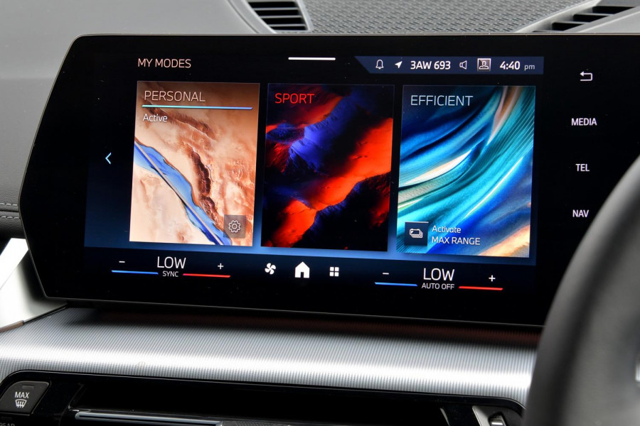 2025 BMW iX1 U11 eDrive20 xLine SUV