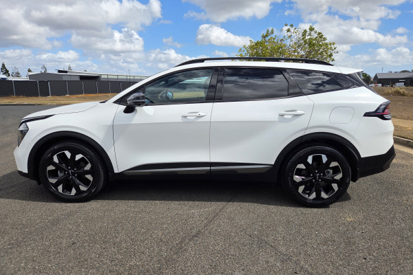 2022 Kia Sportage NQ5 GT-Line SUV Image 6