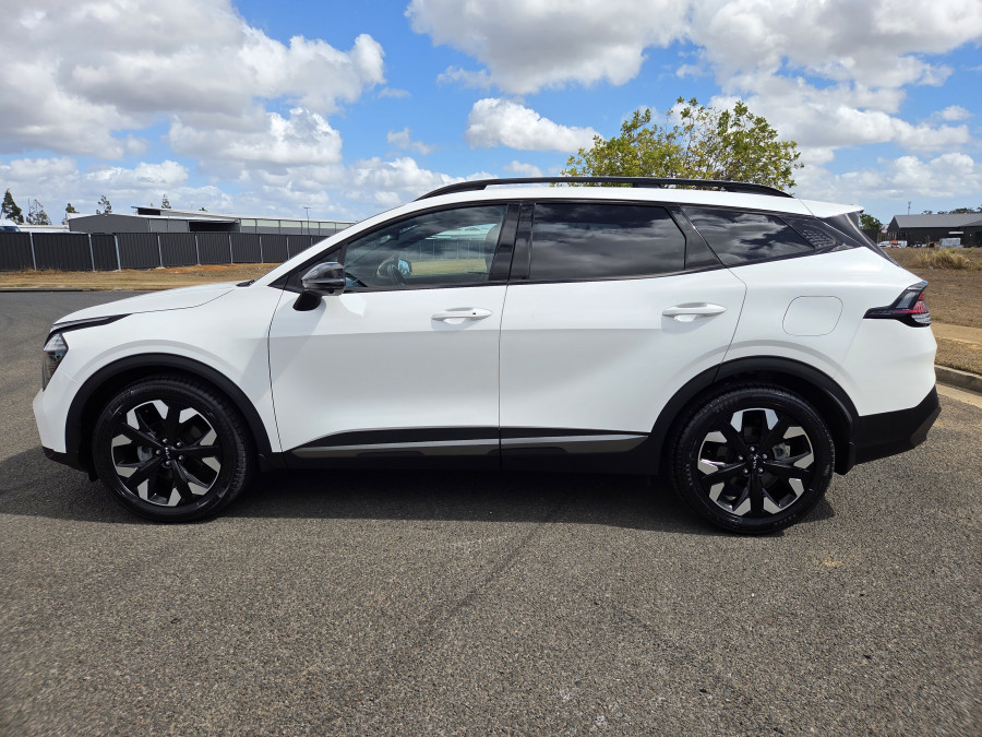 2022 Kia Sportage NQ5 GT-Line SUV Image 6