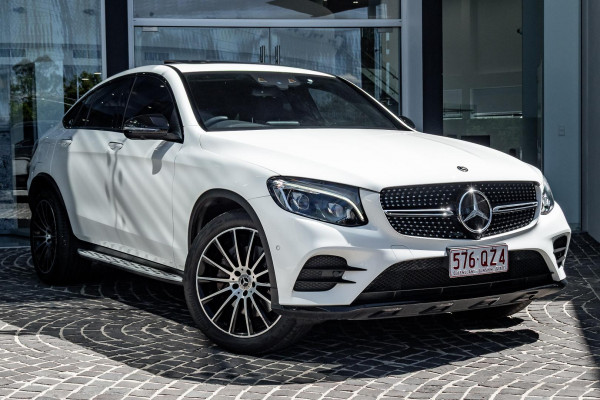 Mercedes-Benz GLC-Class GLC250 C253