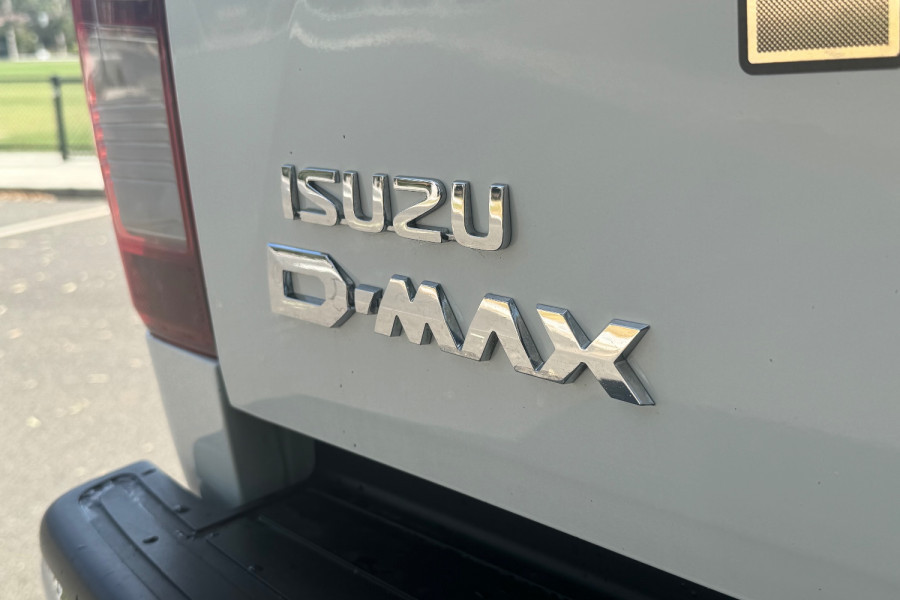 2017 Isuzu D-MAX MY17 LS-U High Ride Ute Image 11