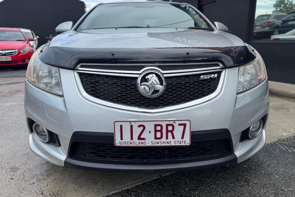 2014 Holden Cruze JH Series II SRi-V Sedan Image 3