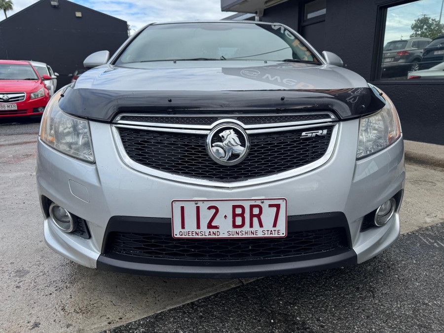 2014 Holden Cruze JH Series II SRi-V Sedan Image 3