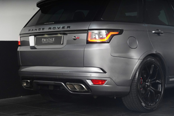 2022 Land Rover Range Rover Sport P575 SVR Carbon Edition SUV Image 25