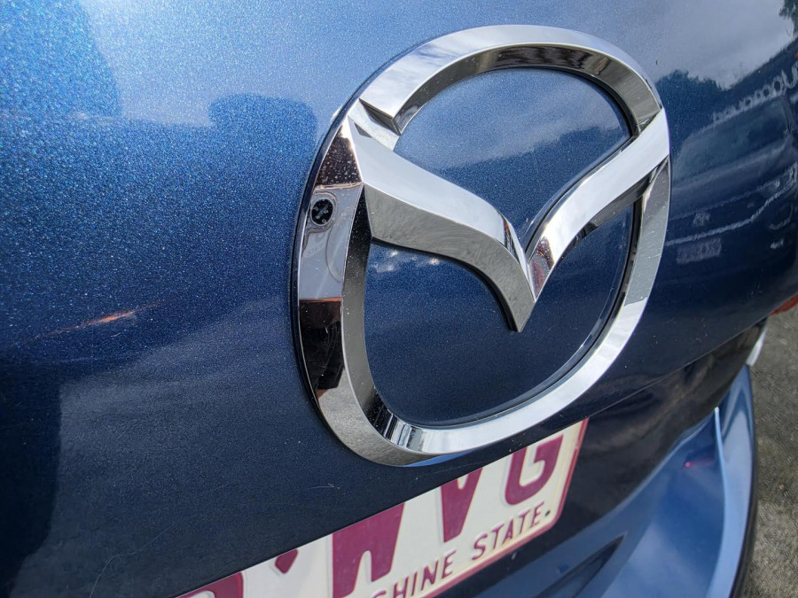 2016 Mazda 3 BM Series Touring Sedan Image 13