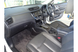 2021 MY22 Nissan X-Trail T32 ST-L SUV