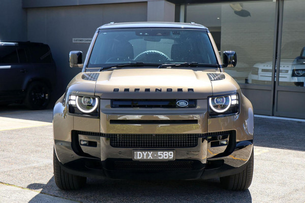 2026 Land Rover Defender L663 110 D350 X-Dynamic SE SUV image 8