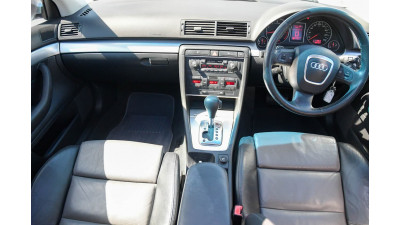 2006 Audi A4 B7 Sedan