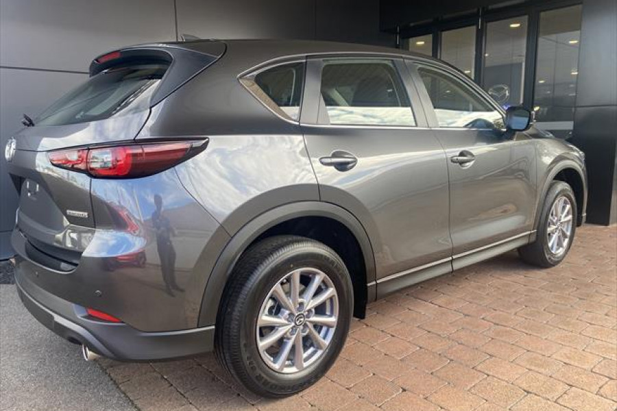 2024 Mazda CX-5 KF Series G25 Maxx Sport SUV Image 12