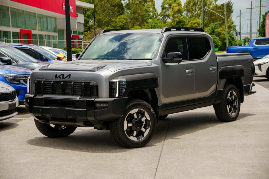 2025 MY26 Kia Tasman TK X-Line Ute