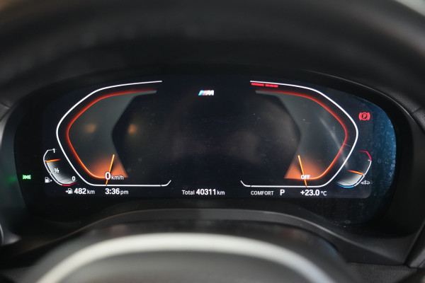 2022 BMW X4 xDrive30i M Sport SUV Image 16