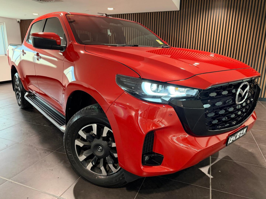 2025 Mazda BT-50 TF GT Ute Image 1