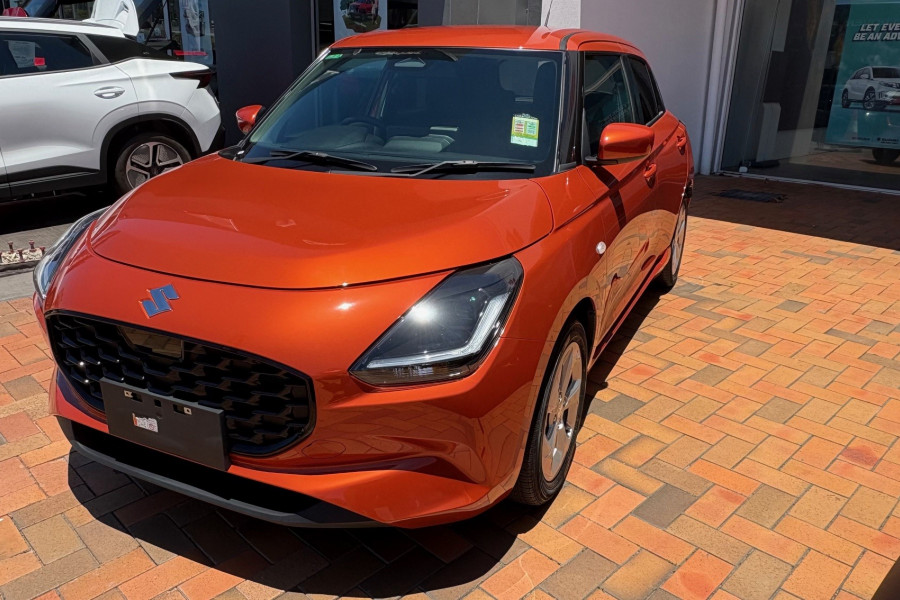 2024 Suzuki Swift UZ Hybrid Plus Hatch Image 24