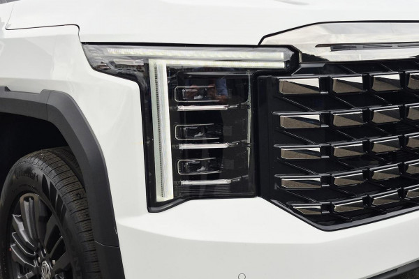 2025 MG U9 EKK1C Explore Pro Ute Image 10
