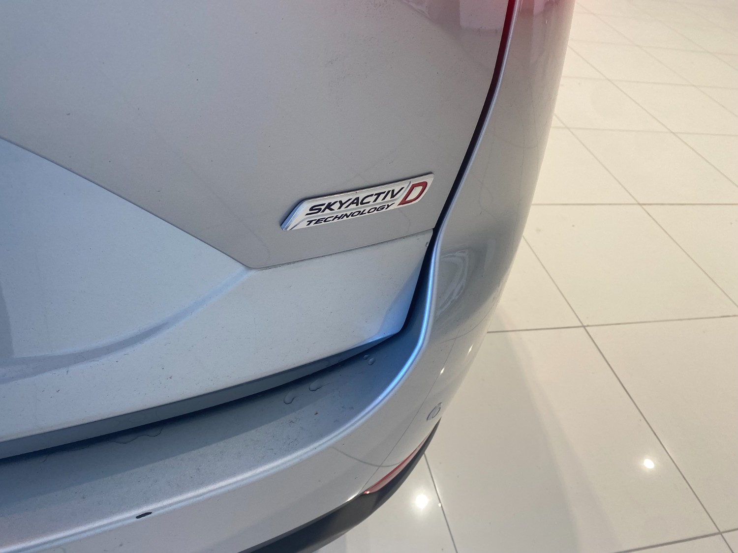 2018 Mazda CX-5 KF Series GT SUV Image 13