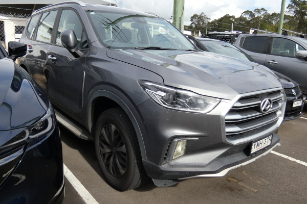 2023 LDV D90 SV9A 2WD SUV