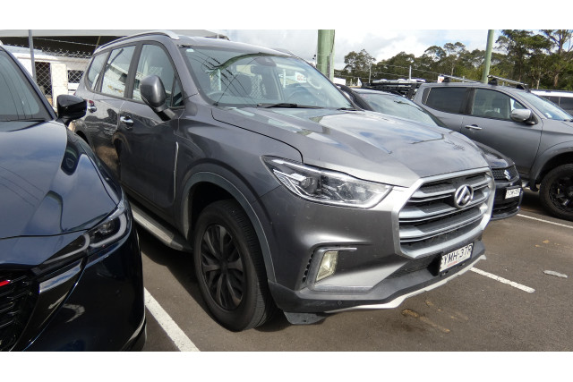 2023 LDV D90 SV9A 2WD SUV Image 3