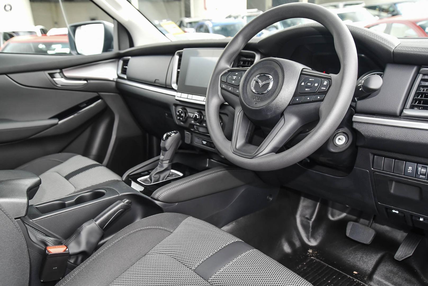 2024 Mazda BT-50 TF XT Ute Image 6