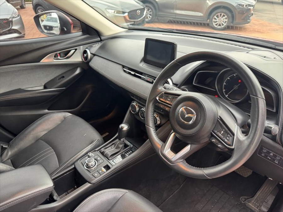2020 MY0  Mazda CX-3 DK Akari SUV Image 7