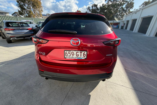 2023 Mazda CX-5 KF Series G25 Maxx Sport SUV Image 4