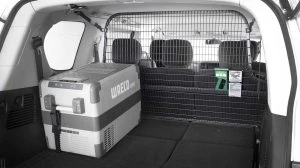 Cargo barrier