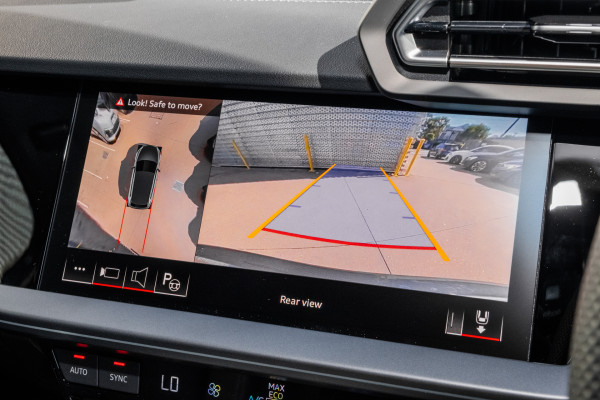 2026 Audi A3 GY TFSI 110kW S line Hatch image 15